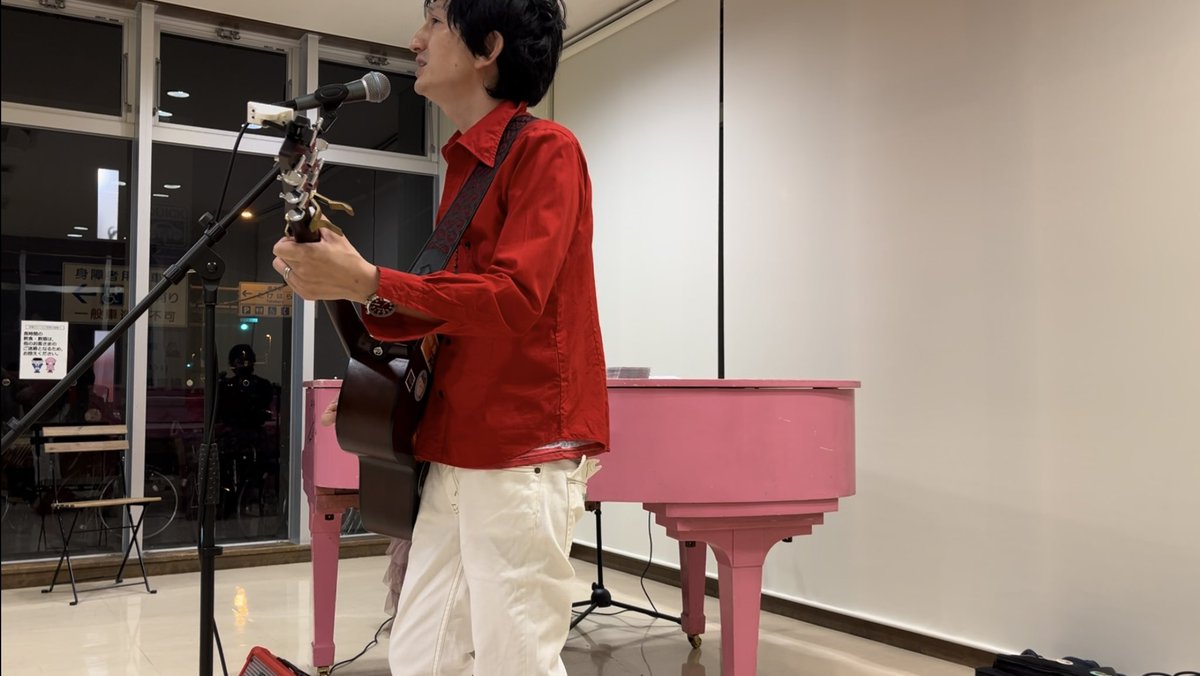 kitsunerockets's tweet photo. 昨日はお越しくださった方、来れなかったけど応援してくださった方、ありがとうございました🦊🦊❤️‍🔥
今回も動画用カメラの位置を失敗してわたしがいません🤣 https://t.co/3GeBrqklg3