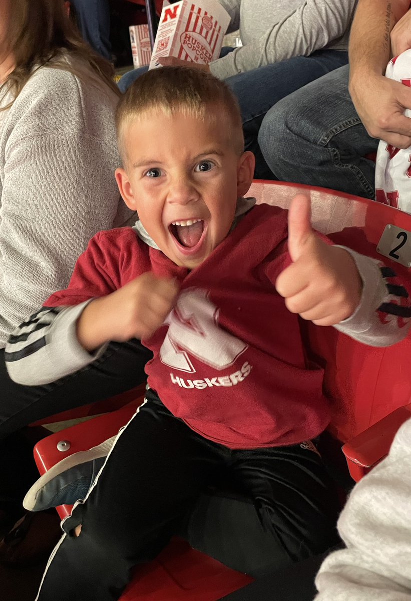 lrknutson3's tweet photo. GBR #huskers https://t.co/07IKjZLu3G