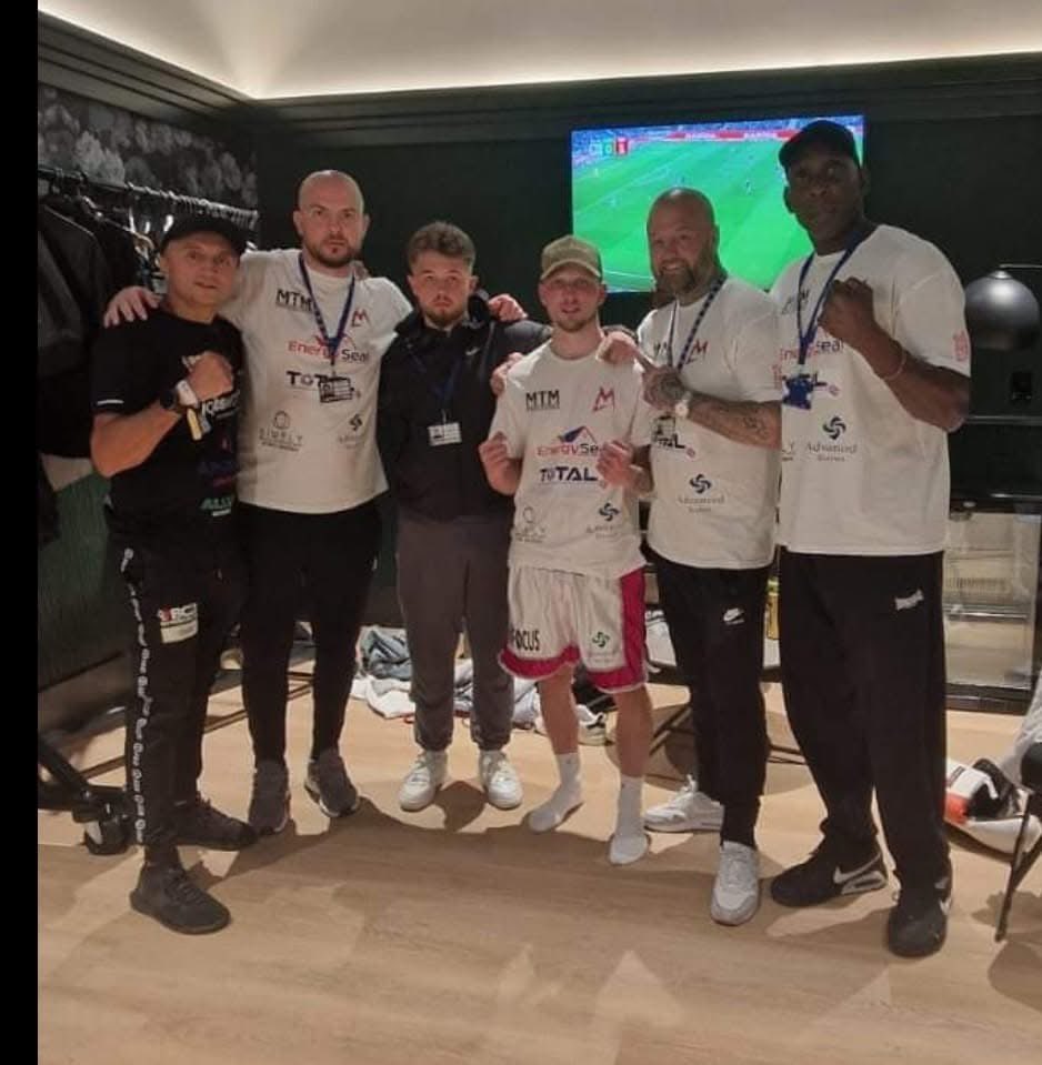 The Boxing Nut 🥊 tweet media