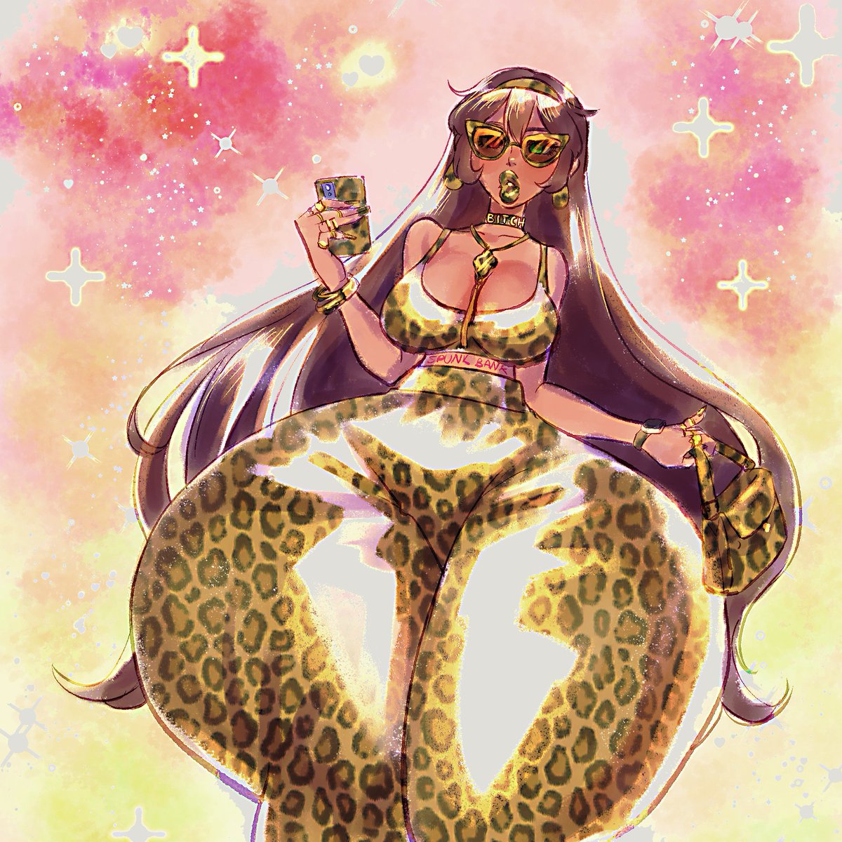 Proto Rexy the skank