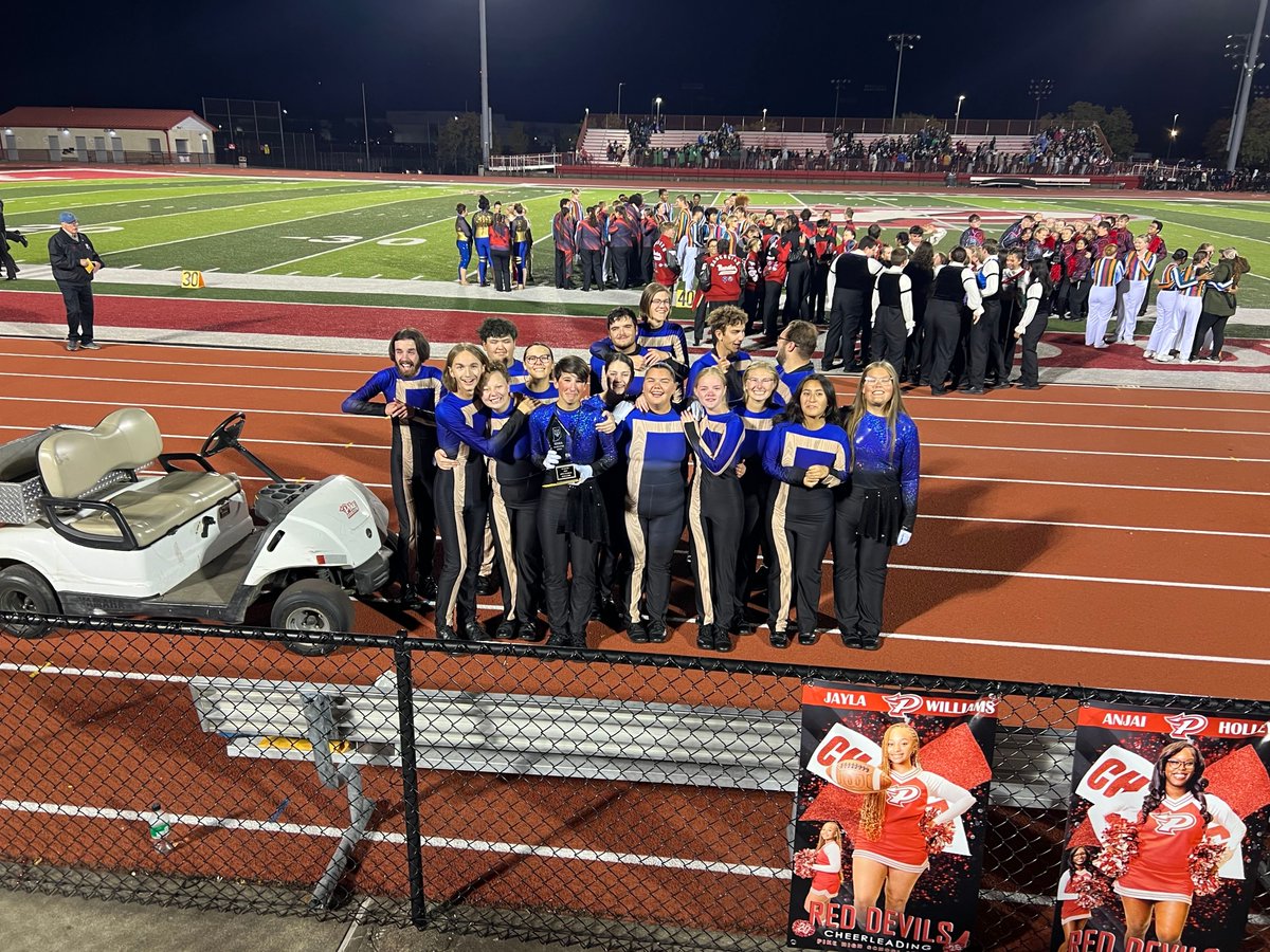 🎉 Huge congratulations to the Baron Brigade for advancing to the State competition on November 9th! 🏆 Your hard work and dedication have paid off, and we’re all cheering you on! Let’s bring home the win! ❤️🖤
#WeAreDeKalb
#StateBound