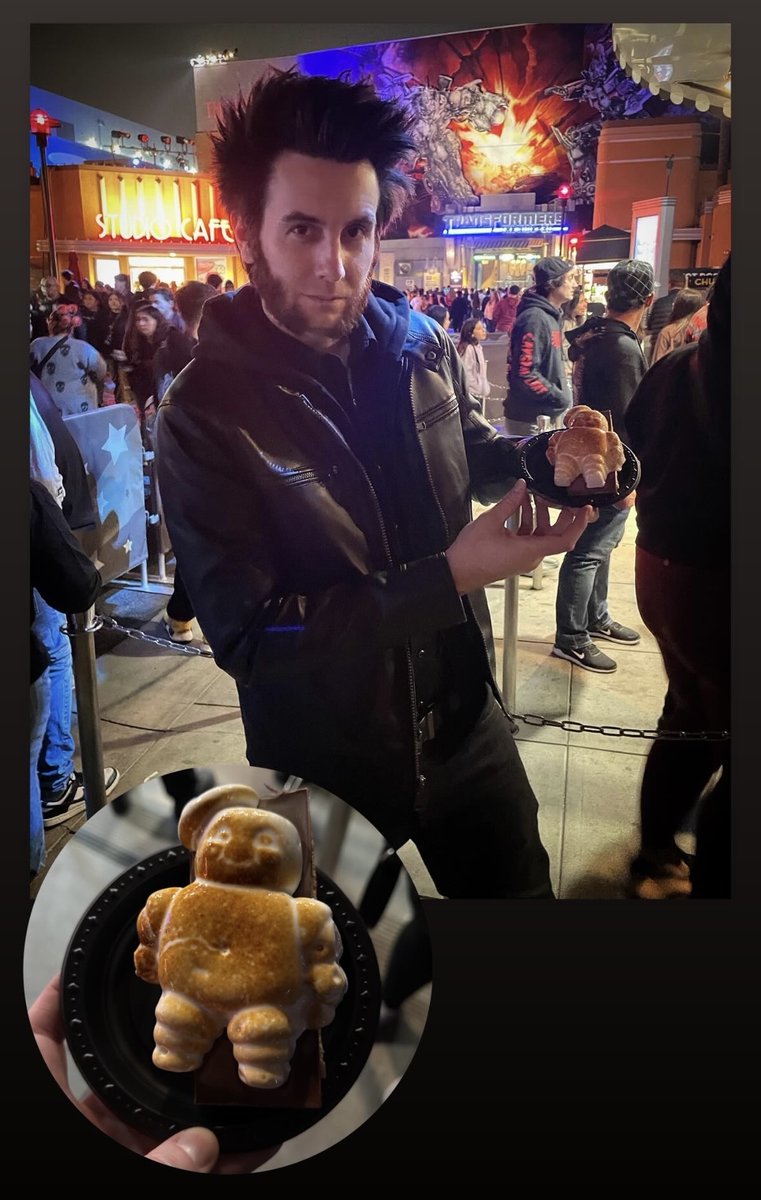 I ain't afraid of this ghost!

[ Repost from IG: curtis_rx ]