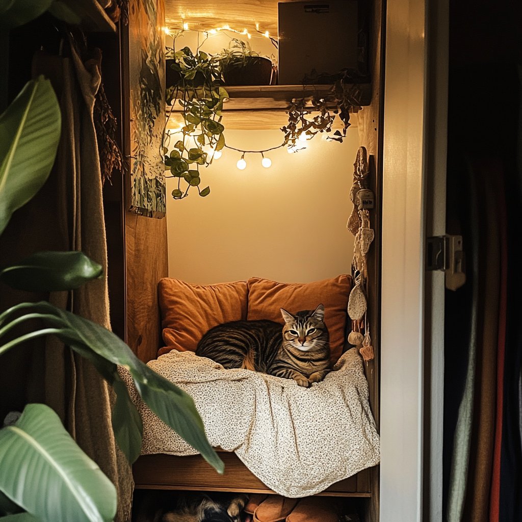Zen Closet by Trae Blackwell
