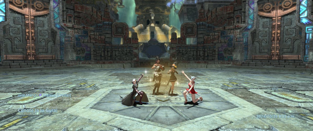 JaneMangoFFXIV's tweet photo. @FF_XIV_EN #FFXIVGoldenSweepstakes https://t.co/NJCf05oxLv
