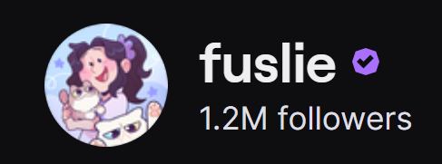 my partner badge 🥹....
WE ARE SO BACK!! 

I'll be trying out multi-streaming on both Twitch &amp; YouTube starting next Tuesday (29th)! I am forever thankful for an amazing two years on YouTube and so excited to be streaming again on Twitch❤️💜!