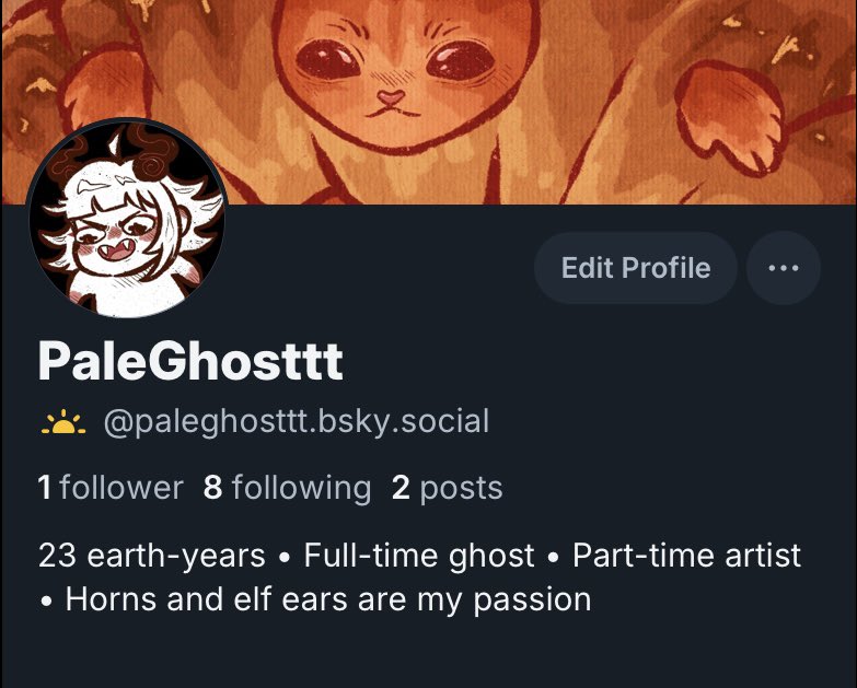 PaleGhost♡Commissions: OPEN♡ tweet media