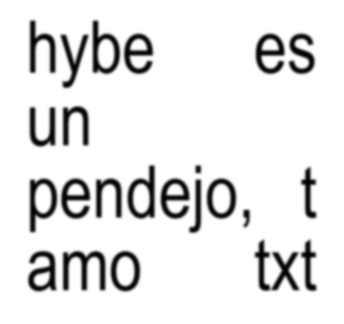 t odio hybe
