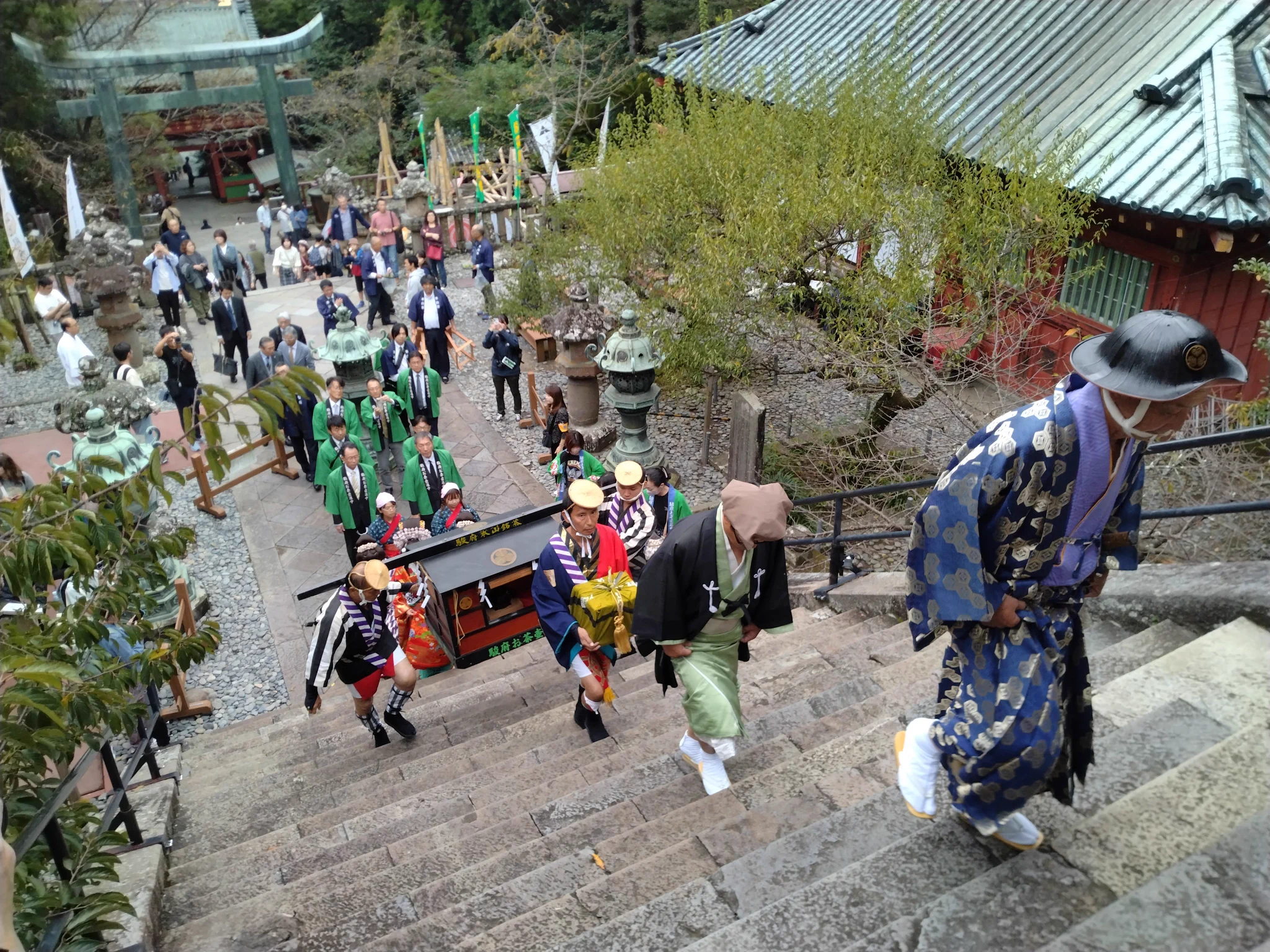 国宝 久能山東照宮 公式 on X: 