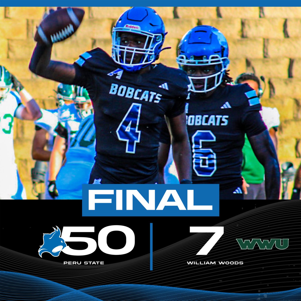 Bobcats take down the Owls in Fulton! 

#ClawsOut