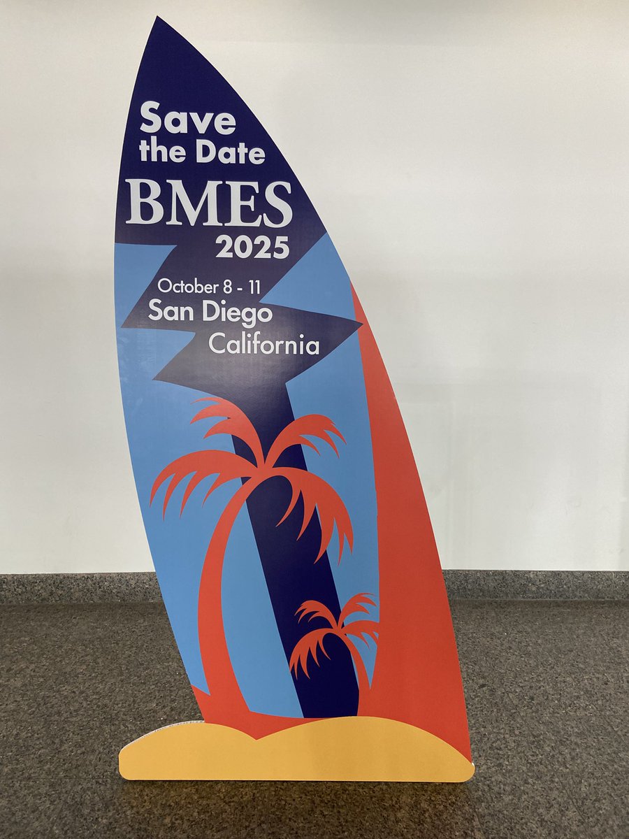 Rishabh Singh (@bioenggsingh) on Twitter photo And that’s a wrap! Enjoyed my first ever <a href="/BMESociety/">Biomedical Engineering Society</a> meeting! Excited to see y’all at San Diego next year!! #BMES2024 And that’s a wrap! Enjoyed my first ever <a href="/BMESociety/">Biomedical Engineering Society</a> meeting! Excited to see y’all at San Diego next year!! #BMES2024