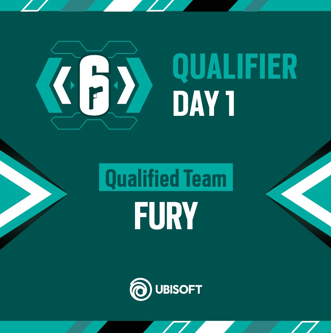 R6esportsASIA's tweet photo. Congratz to FURY for being the first team to advance!
Join BCS Day2 tonight at 8 PM (SGT) to witness the rise of the second qualifying team! 👀🔥
🎥 Mandarin https://t.co/lKT5YKQ61t https://t.co/ClYOm8Zzb8
🎥 Thai https://t.co/5HdP8ACYQK https://t.co/RFHLizv2Kz

#R6SEA #BCS https://t.co/GRTpQV0clS