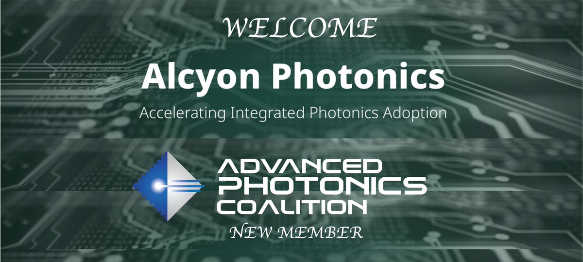 Advanced Photonics Coalition (@advancephotonic) on Twitter photo 