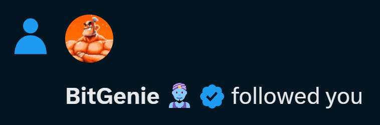 BitGenie 🧞‍♂️ tweet media