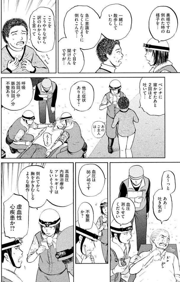 あおい「メディカルラリー編」⑩3/5 