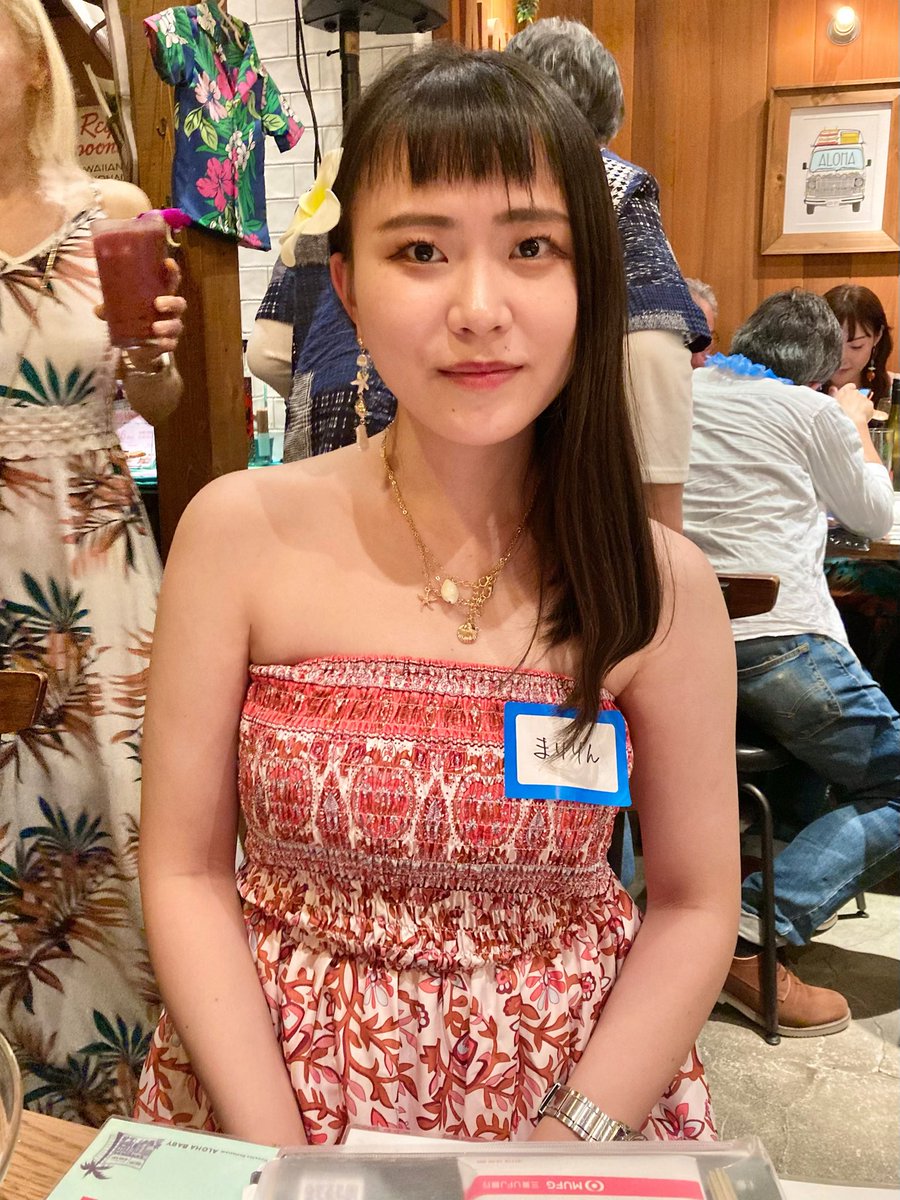 M_azure88's tweet photo. 昨日のAngelsハワイアンライブ、バチボコ楽しかった〜〜💥💥
CDも持って行った30枚強が完売、ありがとうございました!🙇♂️🙇♂️
写真撮り忘れたけど肉が美味すぎた、、
次は普通に飯食いに行く。
#ALOHABABY https://t.co/NVuzjZLSun