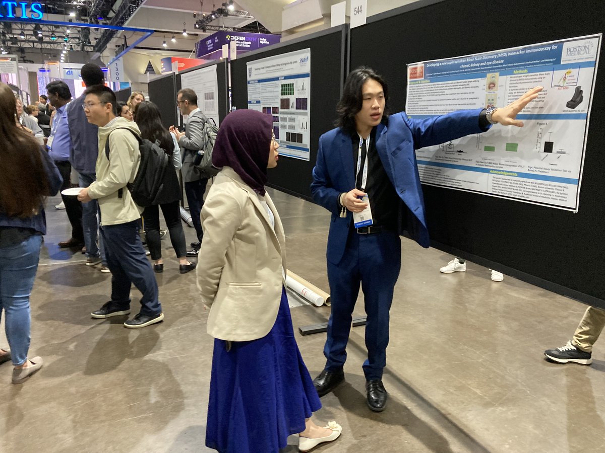 Weining (Wein) Lu tweet media