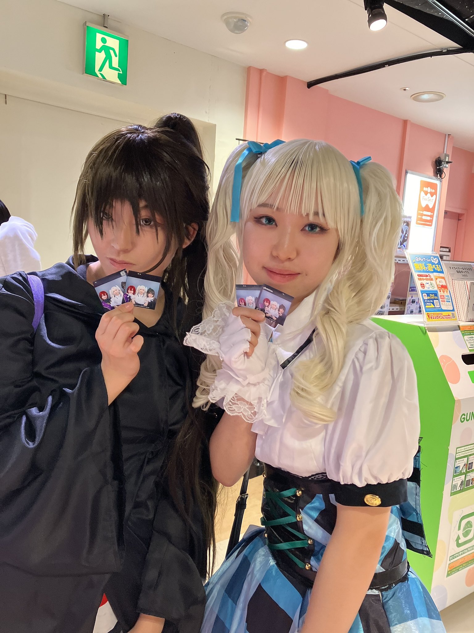 韓国コスプレ　　無修正画像 なつめ (@cosplay_natsume) / X