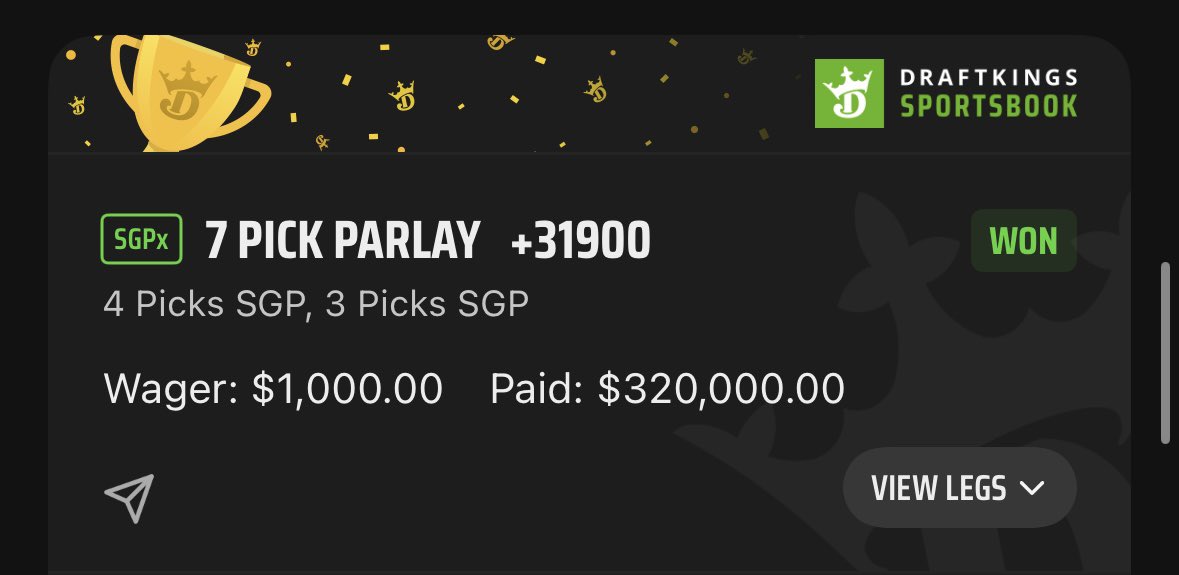 PocketPropsUS's tweet photo. Our biggest win using PocketProps yet!

😮‍💨 @DKSportsbook @br_betting 

#NBA #GamblingX #PocketProps https://t.co/Rk0d5qEzuo