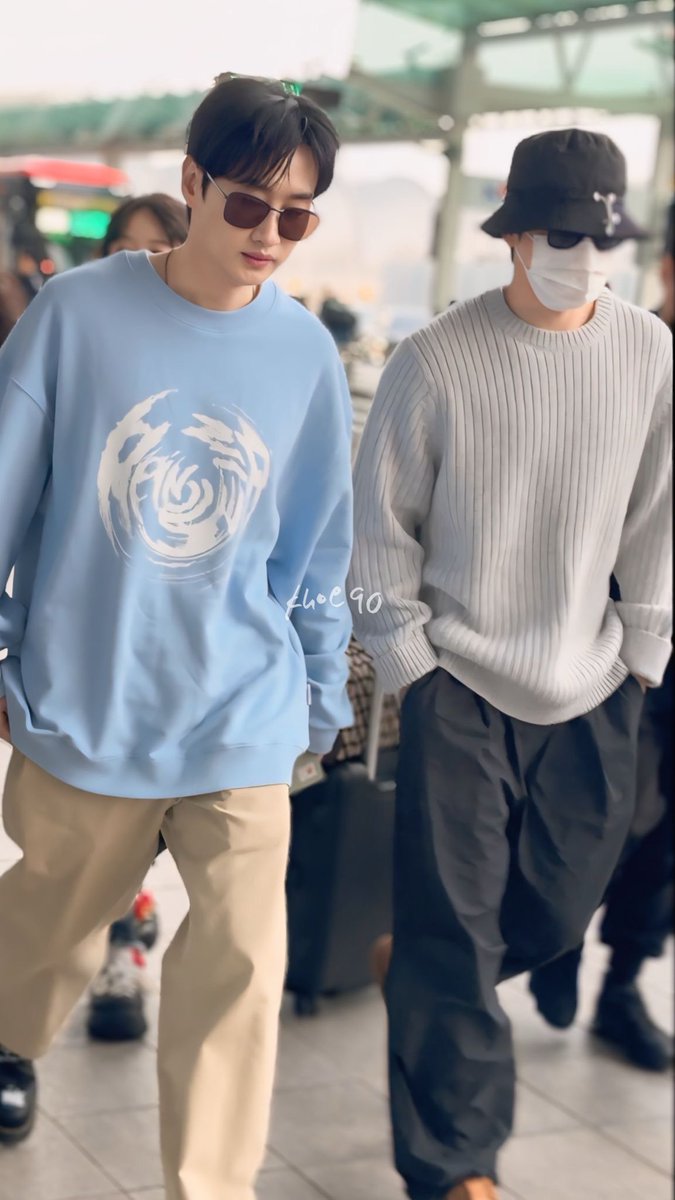 Pao97Line's tweet photo. DnE Airport destino GuangZhou✈️
#superju https://t.co/ERWd21qZLB