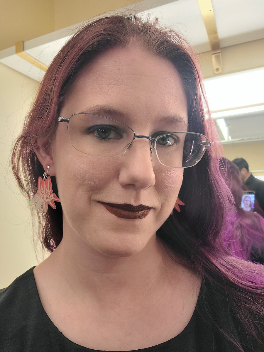 #nierconcert It was awesome to sing for the Nier Concert in DC.