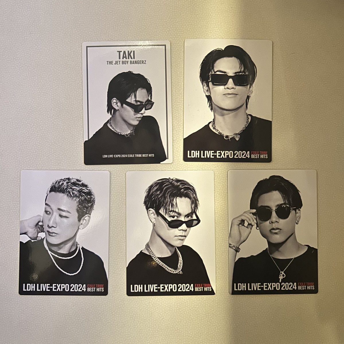 aye__ee's tweet photo. LDH EXPO フォトカード　交換　TJBB
譲：古嶋滝、宇原雄飛、佐藤蒼虎、田中彰
求：エイロンor買取（ご提示お願い致します。）

本日会場での取引可能な方。
お気軽にお声掛けお願い致します。 https://t.co/DQsD0Y0kAa