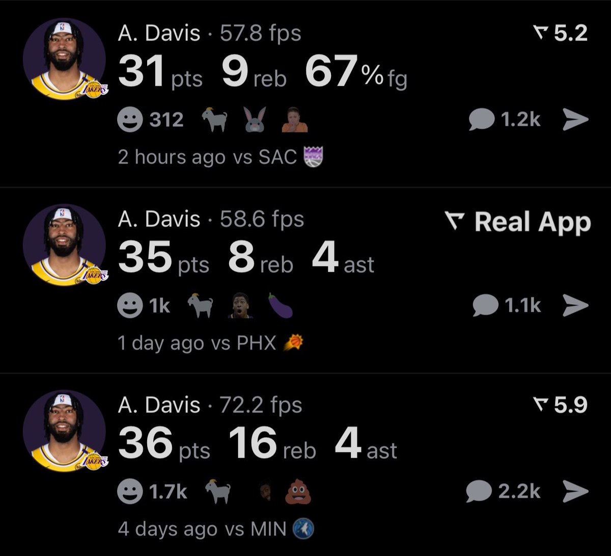 لوس انجلوس ليكرز tweet media