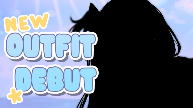 IkumiVtuber's tweet photo. ⭐️ TOMORROW, 27th @ 7pm PST! ⭐️

🔴 https://t.co/fT0sRsAq5w https://t.co/bFW65d3Se6