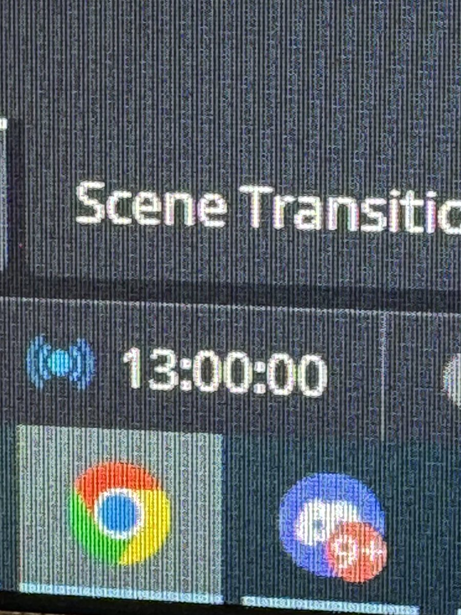 Camo grinding streams are so back