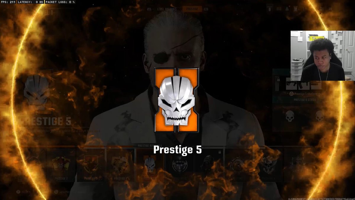 MatrXSquad's tweet photo. Prestige 5 on #BlackOPS6 

#TheRace  | #CallofDuty  | #MatrXSquad https://t.co/pN5yxLQqnU