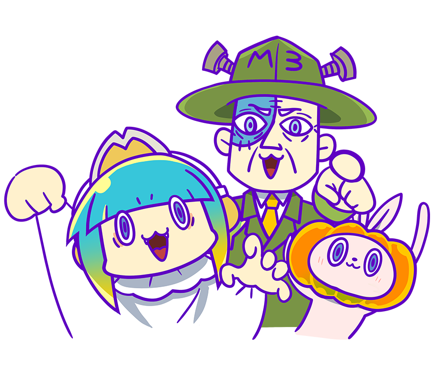 m3秋