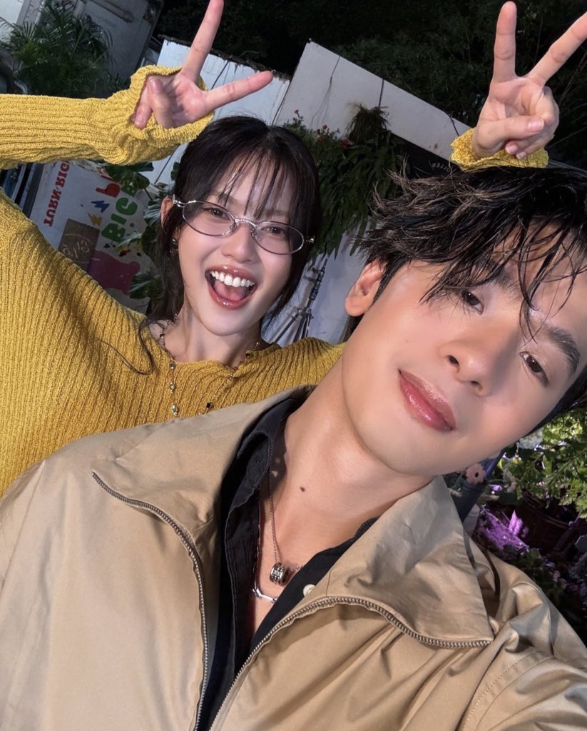 tuuugpnn's tweet photo. “เดี๋ยวผมตกหลุมรักเค้าทำไง” https://t.co/jOnlU8KgYm