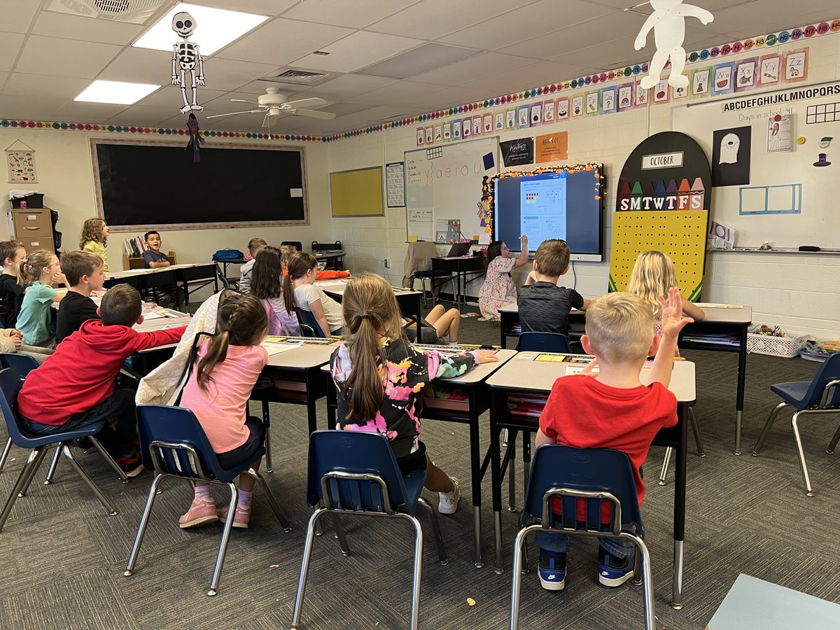 Swaney Elementary - Derby Public Schools tweet media