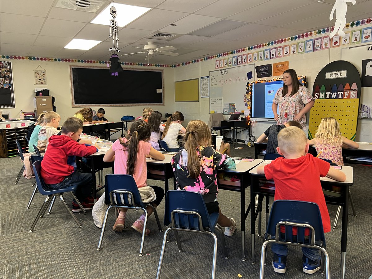 Swaney Elementary - Derby Public Schools tweet media