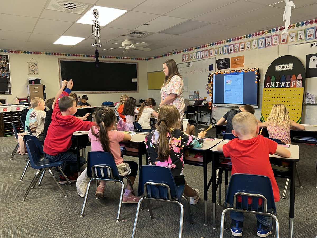 Swaney Elementary - Derby Public Schools tweet media