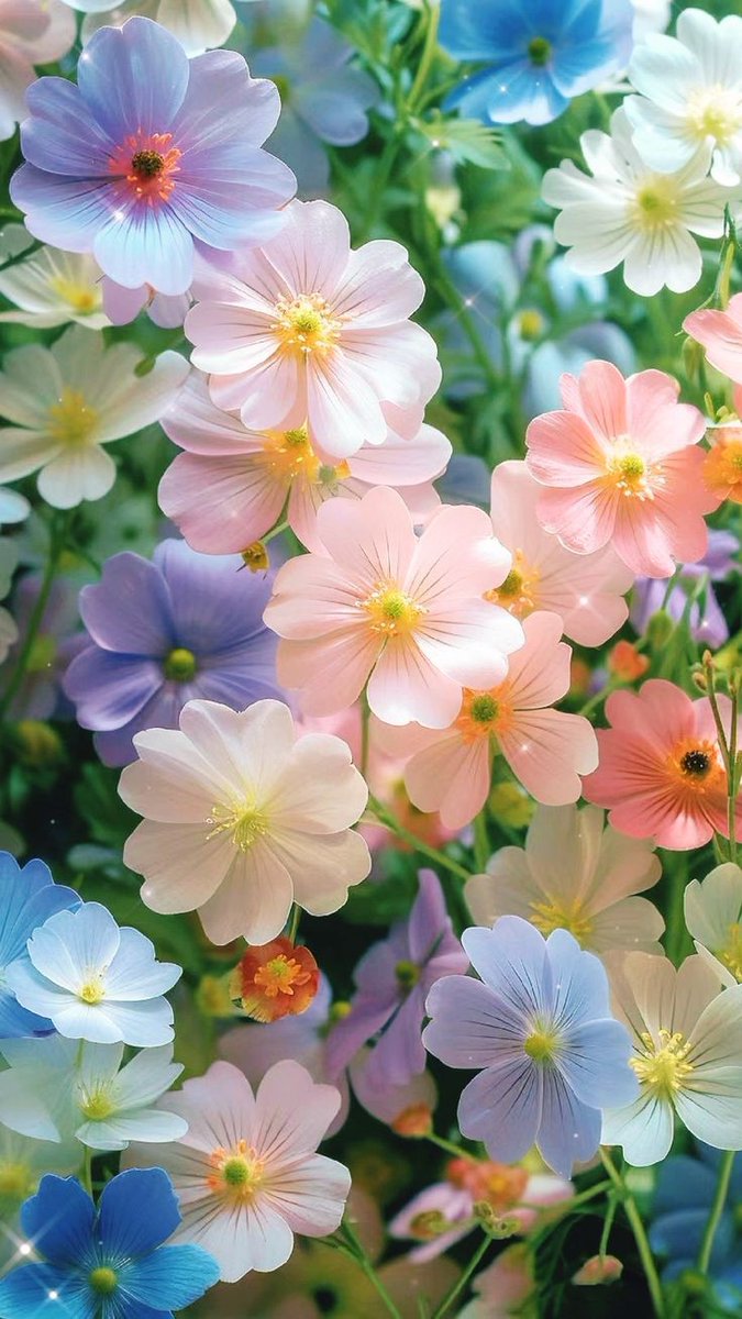 🌼🌿🌸