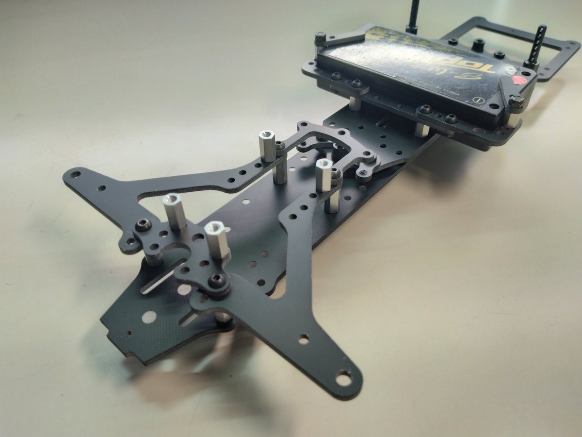 Maruyo_trail's tweet photo. #OF01
#olderf
#F1
ナロー仕様の最新版です。付加機能やメンテナンス性をさらに強化してもらいました。 https://t.co/3qicSCO08h