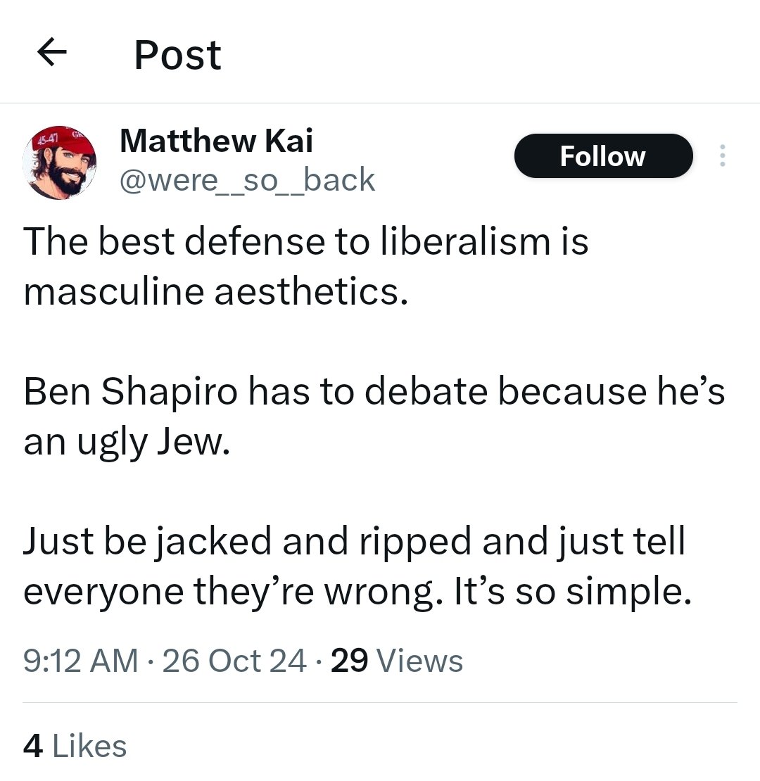 Gods this man is stupid and vile.

#thisisMormonism #thisisDezNat