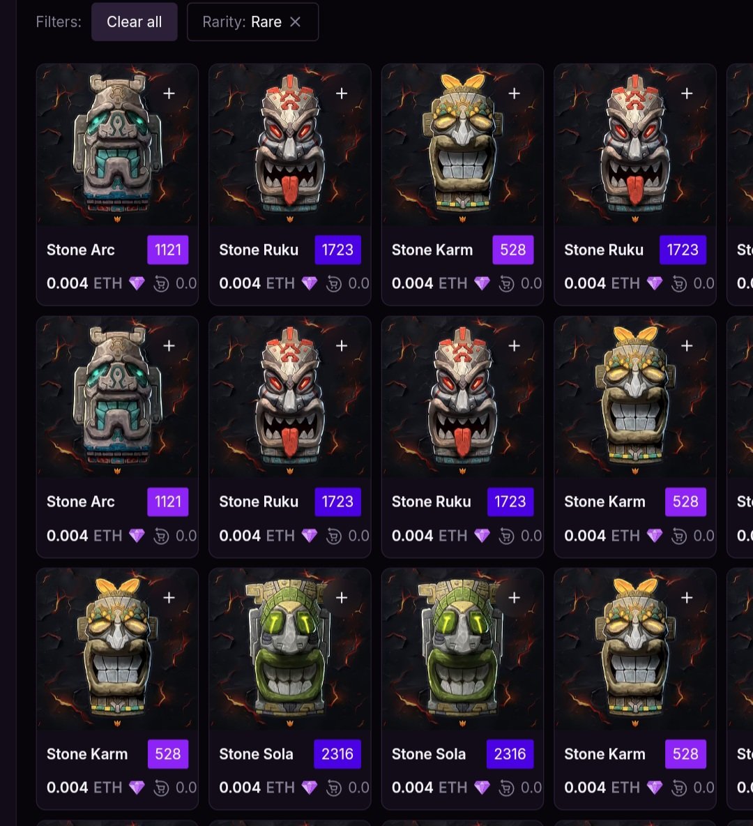 eifryl | Tribally | KIND tweet media