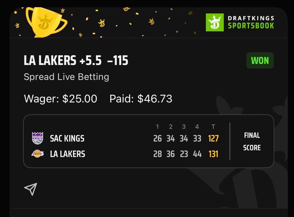 BernieM8t's tweet image. See you tomorrow 🫡✅

#NBA #draftkings #sharppicks