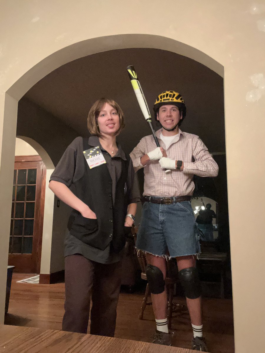 We are cops, we’re Navy Seals