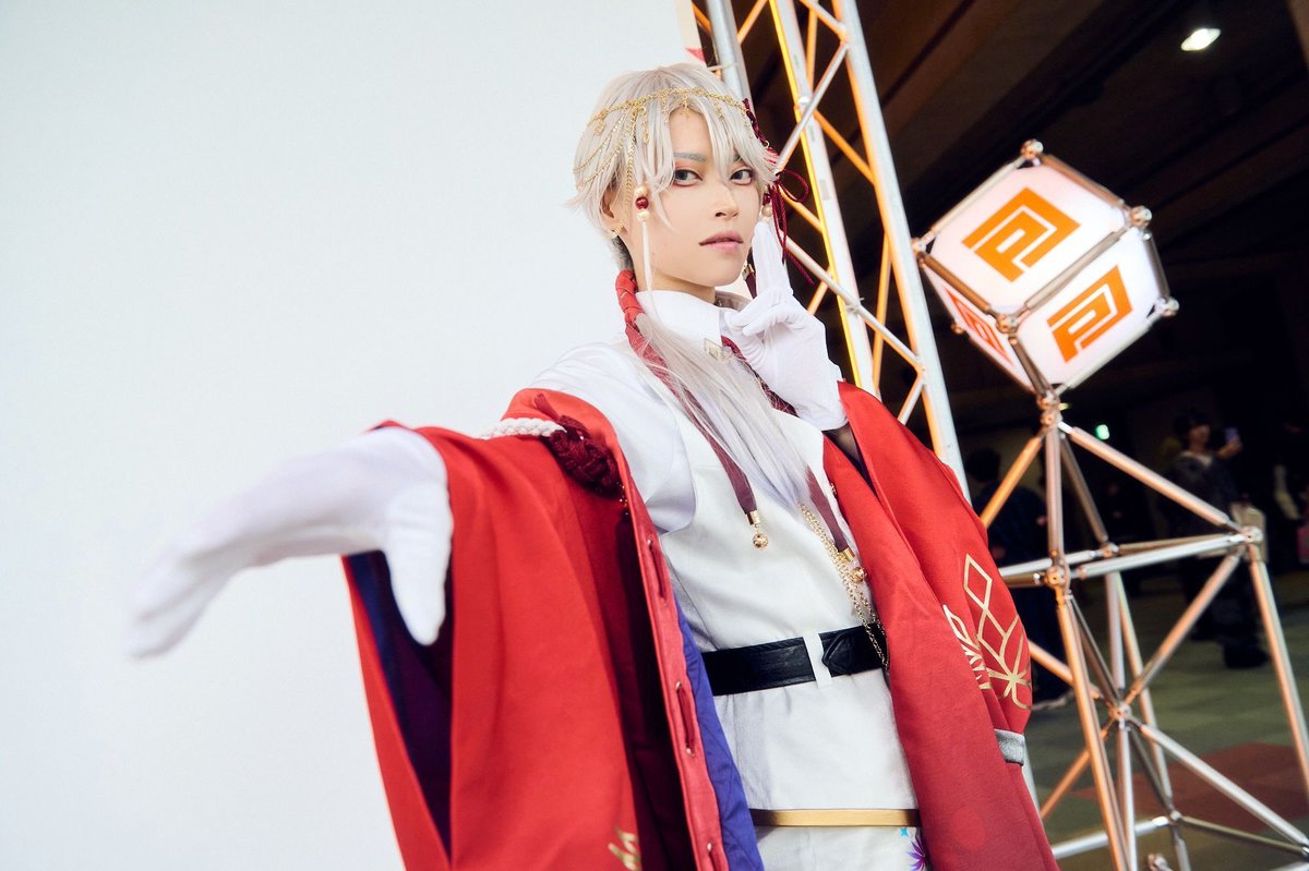 コンパスcosplay 🪭鬼ヶ式うら🪭