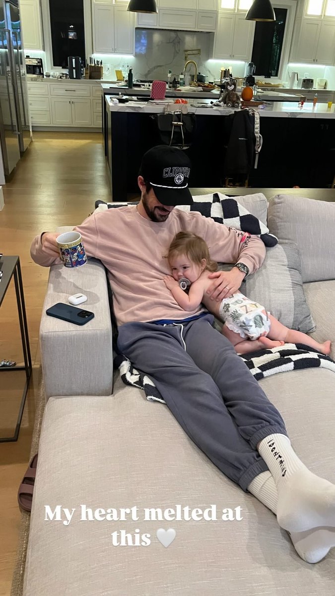 Mi corazón se derritió ante esto🤍
Grant &amp; Harper 
Créditos de la foto 
📷 <a href="/grace/">Grace</a>.barthold 
#GGCDMX🇲🇽