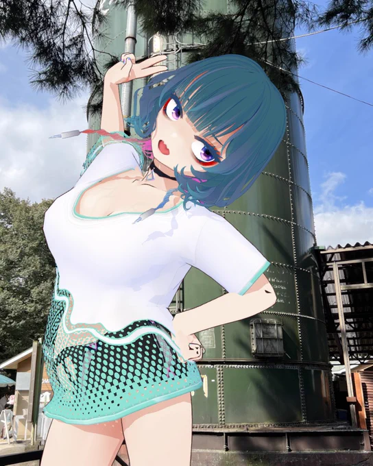 #fumifumi_v  