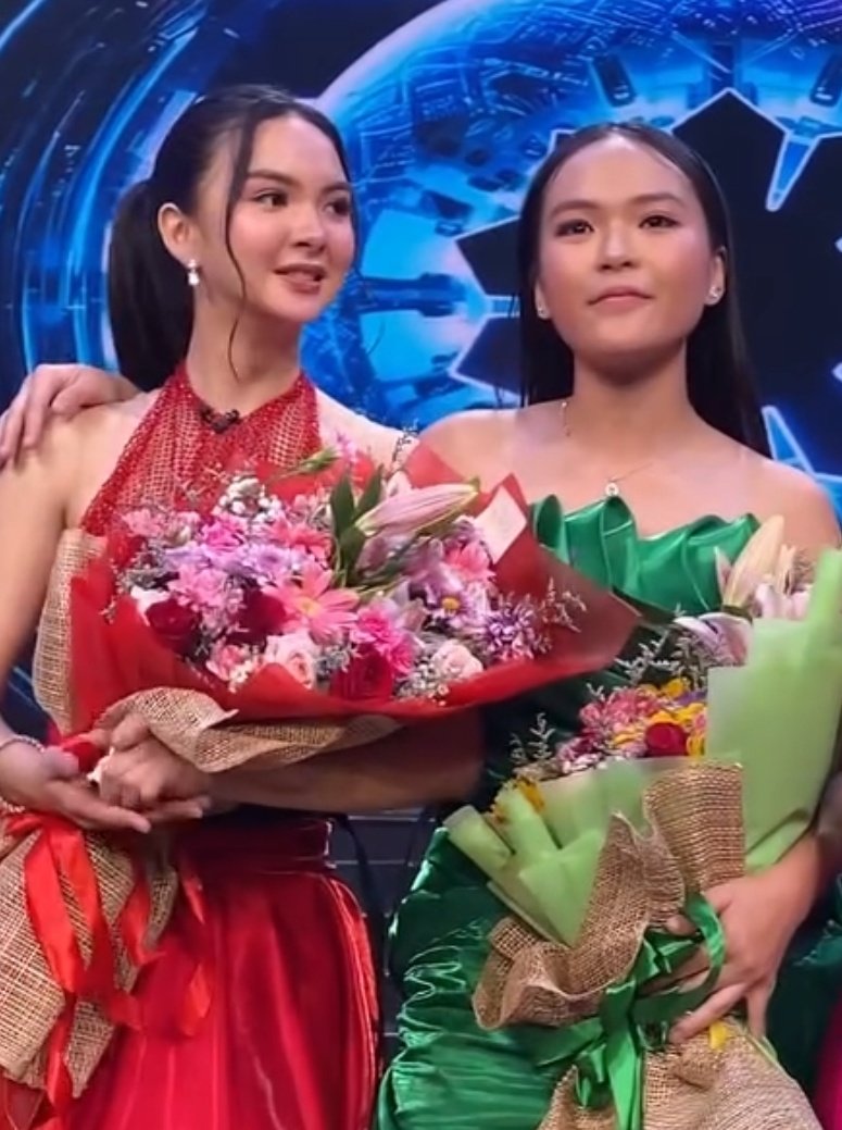 kairain at the big night ❤️💚