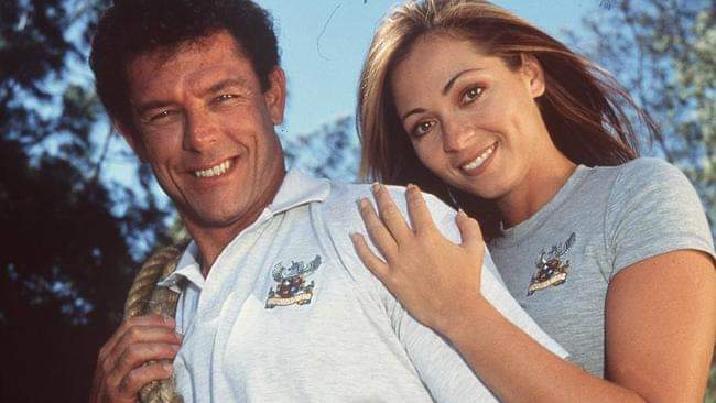 Spuddwiser2393's tweet photo. Who Dares Wins....who'd like to see Tania Zaetta join Mike, Sugar &amp; Dawsey on How's That? - The Podcast??? https://t.co/R7LxdiDQ5X