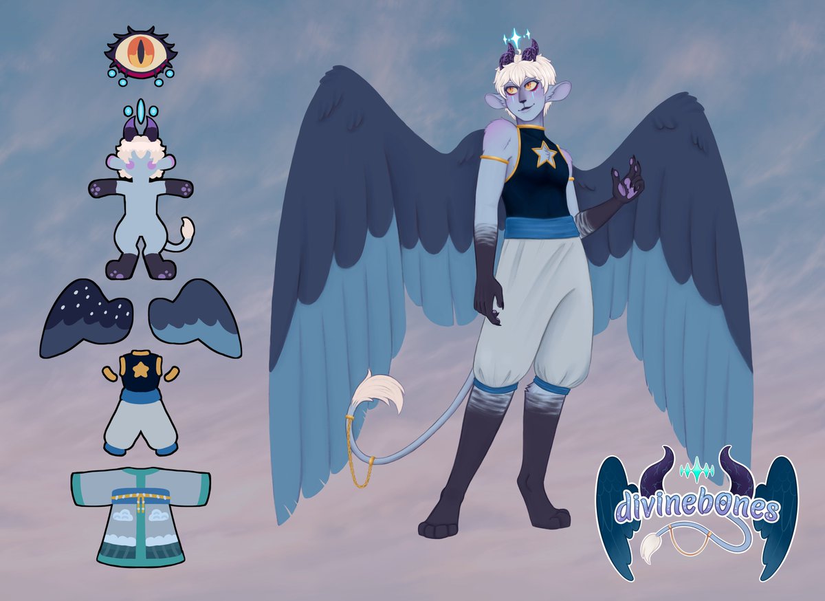 Faun ✩ 〔✧₊ 𝕄𝕃𝔾𝕦𝕚𝕝𝕕 ⁺ ☾ ₊〕 tweet media