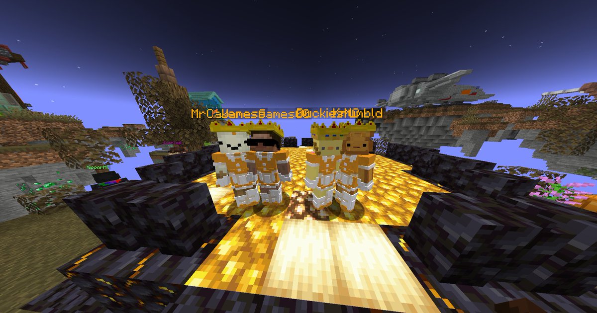 Congratulations to our own Orange Oddballs for winning Challenger Trials 9A this evening!