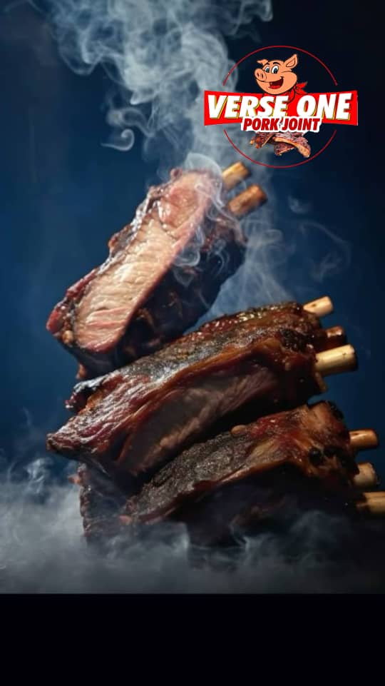 verseone2020's tweet photo. Which sauce pairs best with our roasted Pork Chops? 

A) Barbecue,

 B) Ketchup,

C) Classic Gravy

 D) Something new? 

Tell us by voting below! 

#VerseOnePorkJoint 

#roastedpork🍯🌿 https://t.co/Jz0dCNVSRG