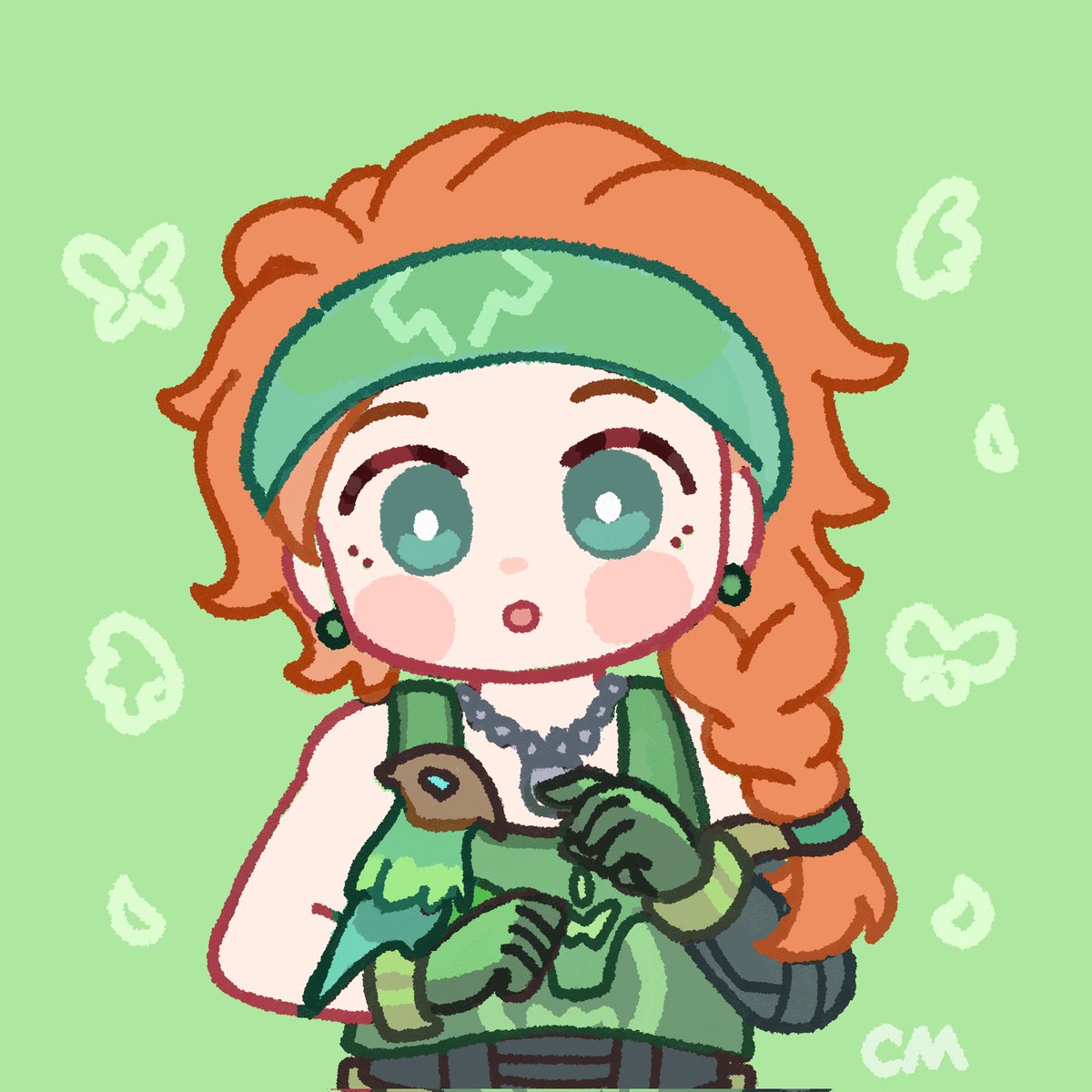 CreamyMeow tweet media