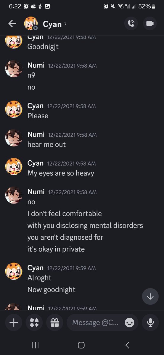 CaeliAstrifera's tweet image. Cyan, who the fuck is Numi? What do you mean "she" groomed you???  Seven years??? Let it rest. Here is the full context. He had just turned 16, I was 18. I did not want him to make his age public because I was tired of getting insulted over the gap.